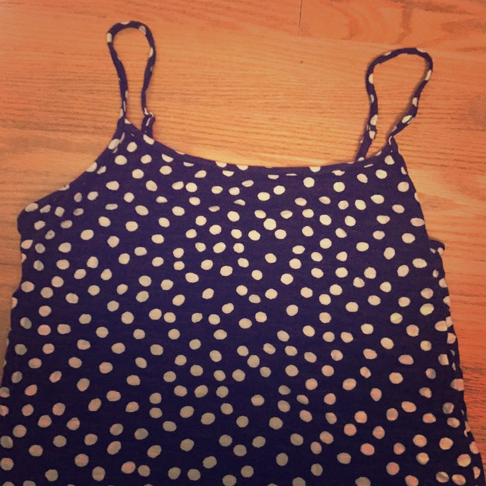 Like new tank top